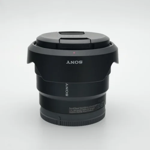 Sony E PZ 10-20mm F4 G