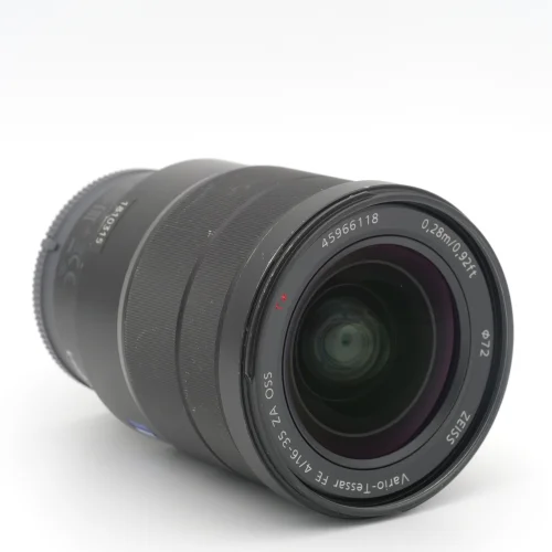Sony FE 35mm F1.8