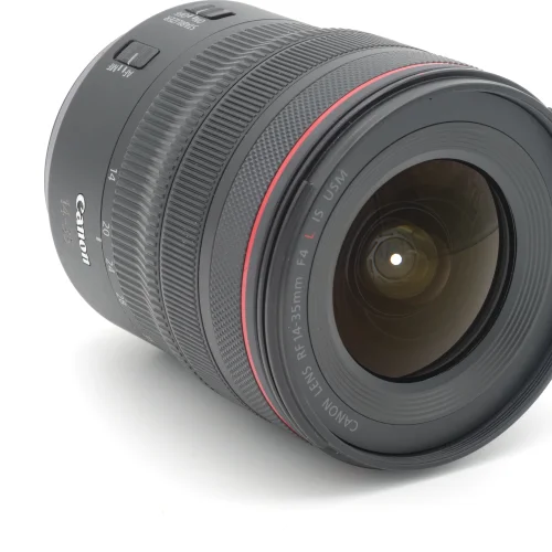 Canon RF 14-35mm F4 L IS USM