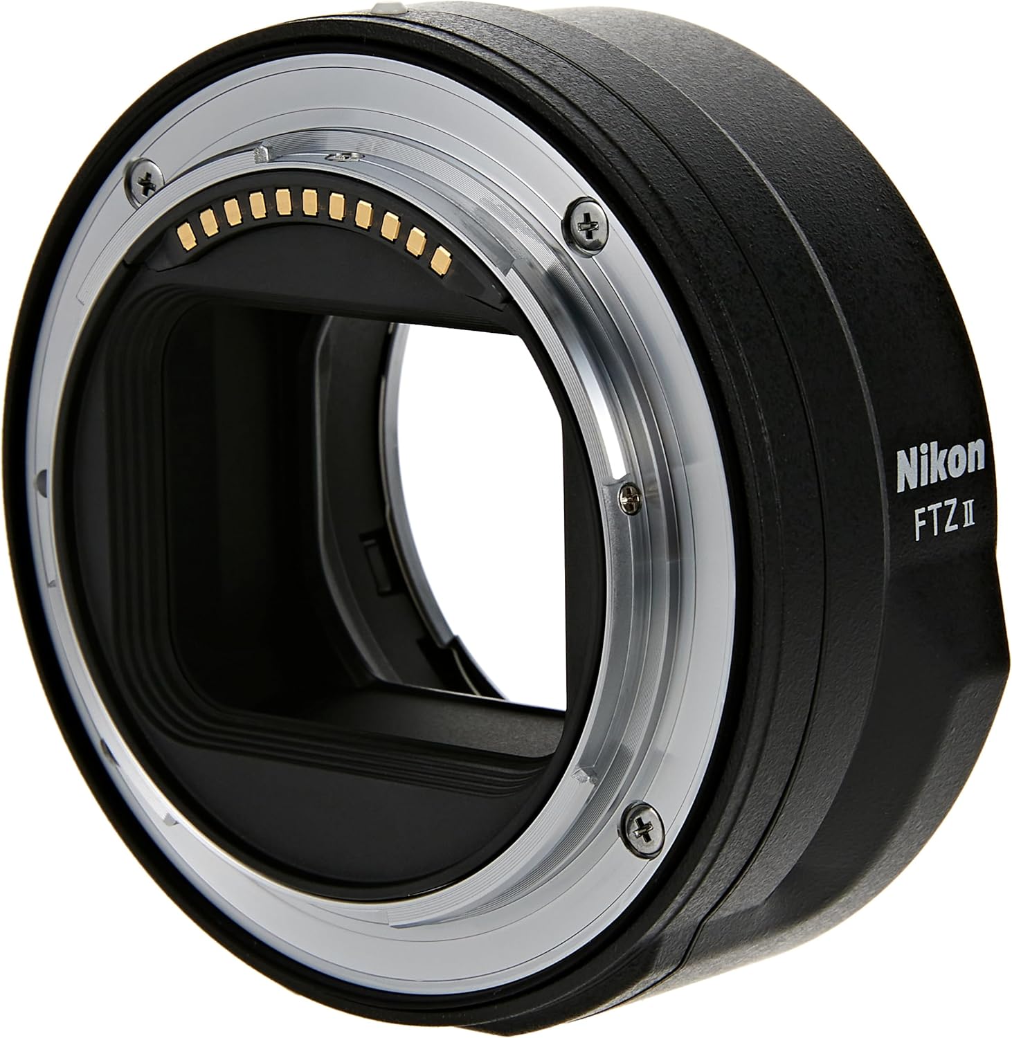 Nikon Mount Adapter FTZ II (F-mount lens to Z-mount camera)