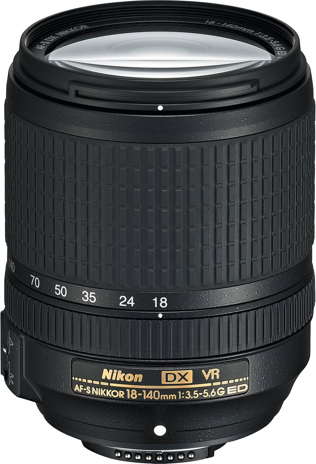AF-S DX Nikkor 18-140mm f/3.5-5.6G ED VR