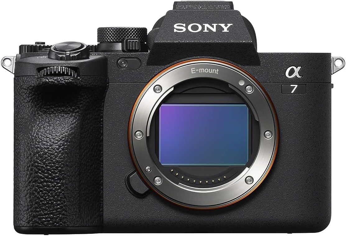 Sony Alpha A7 IV