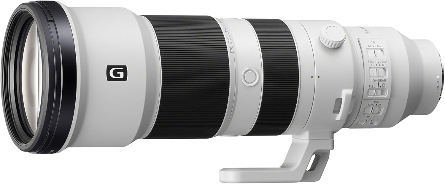 Sony FE 400-800mm F6.3-8 G OSS