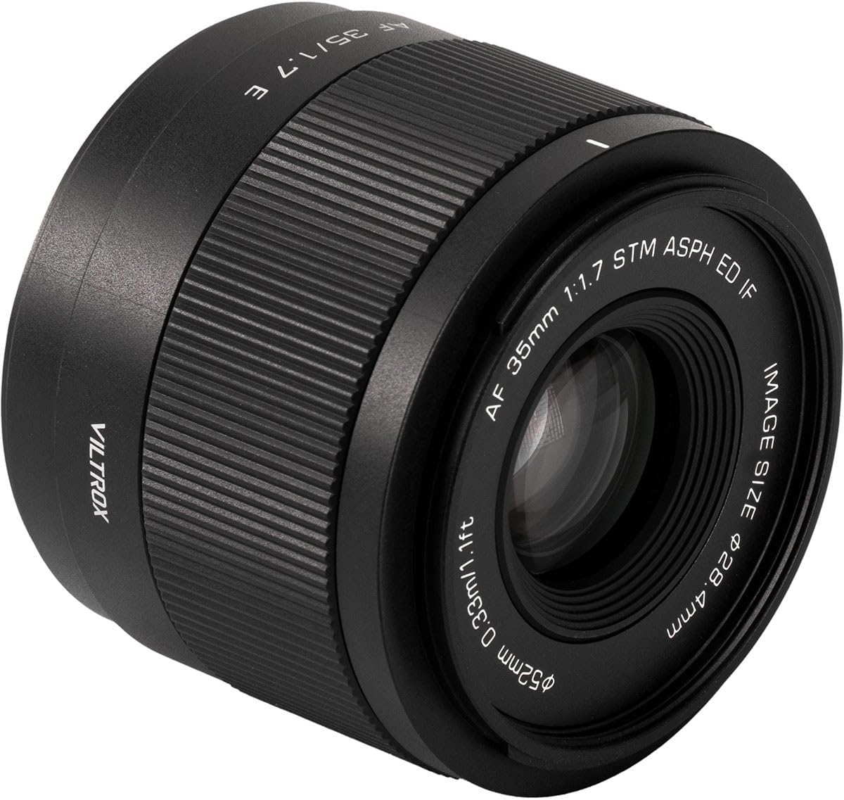 Viltrox 35mm F1.7 - Sony E Fit