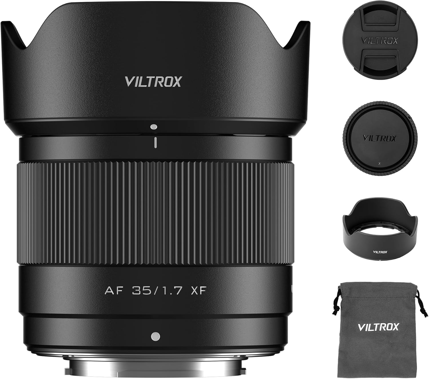 Viltrox AF 35mm F1.7 Air XF - Fujifilm X Fit
