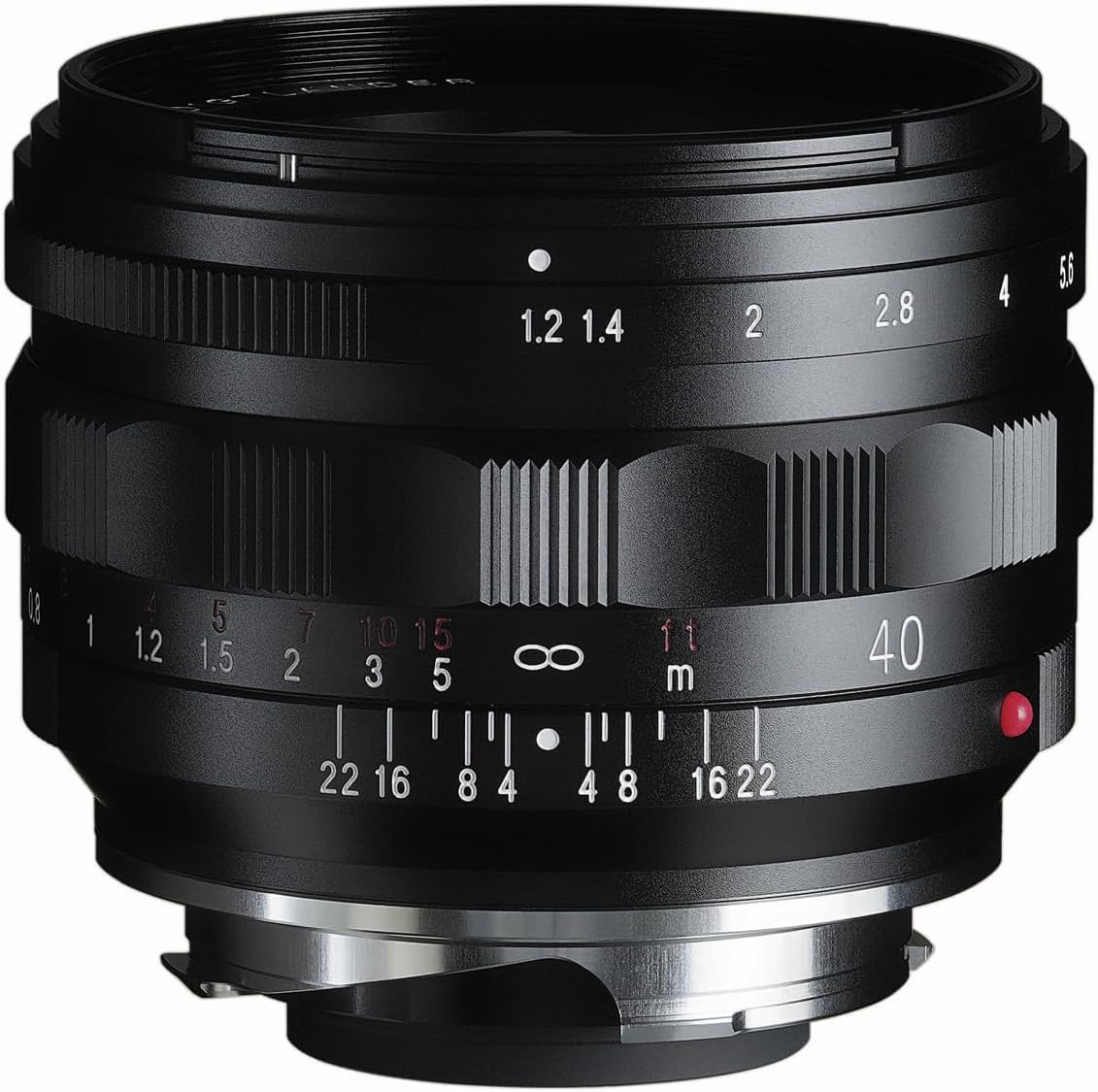Voigtlander Nokton 40mm F1.2