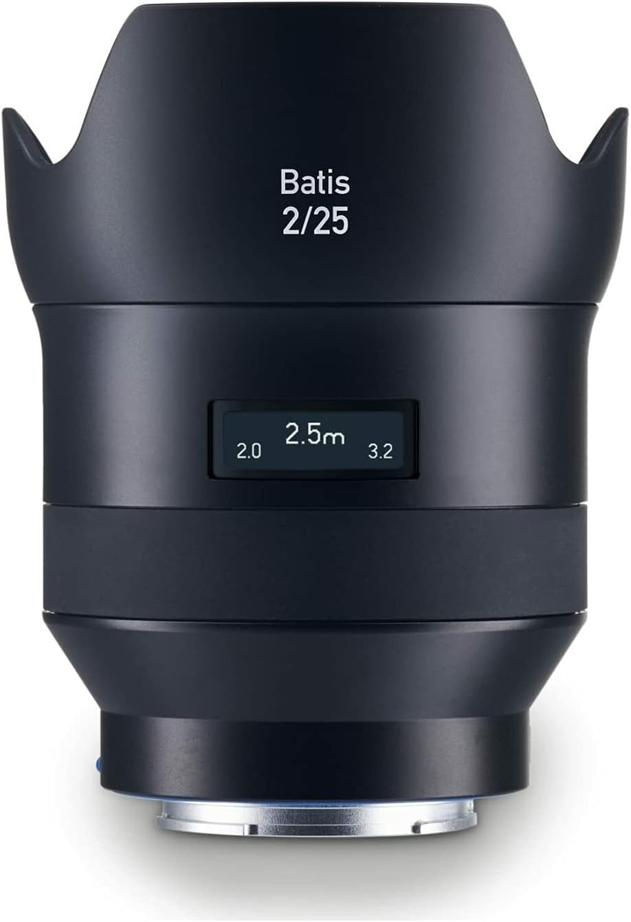 Zeiss Batis 25mm F2 - Sony E Fit