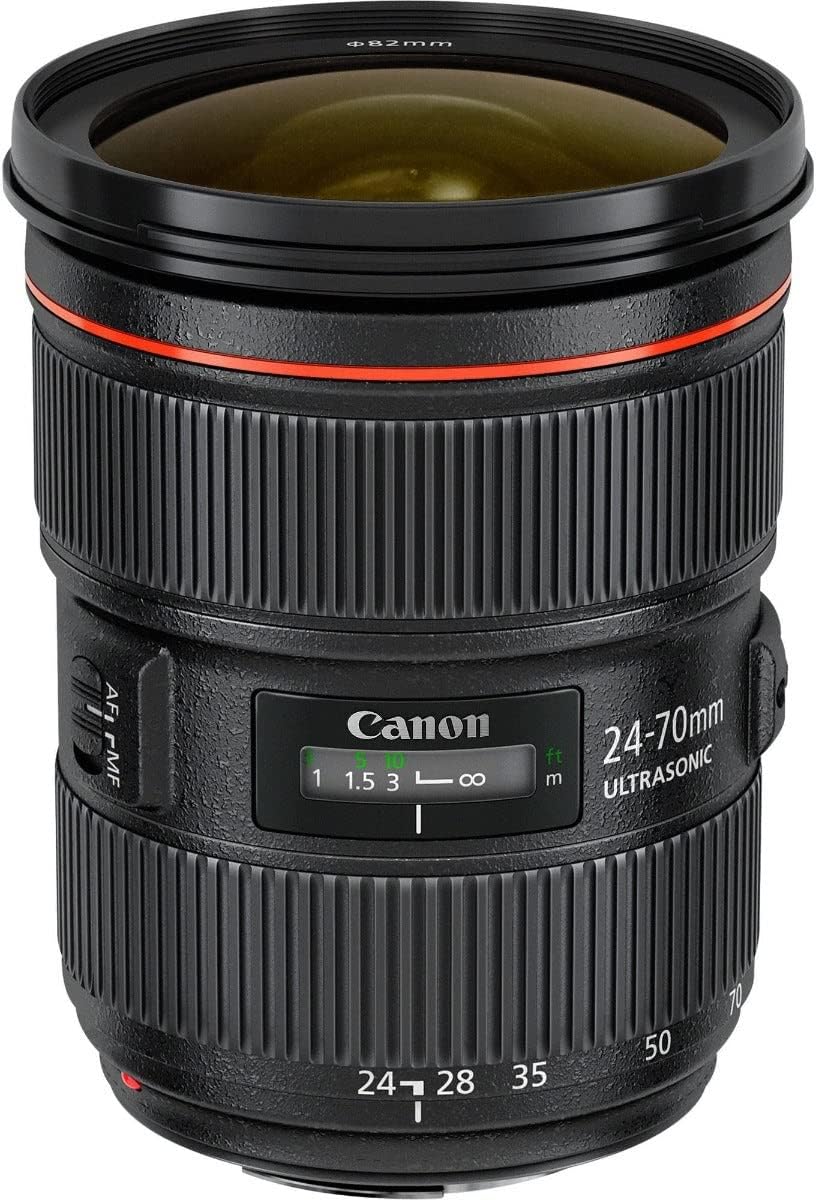 Canon EF 24-70mm f/2.8L II USM